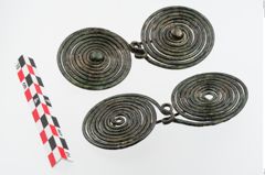 Foto von Bronzebrillenfibel (NHMW-PRAE-024725)